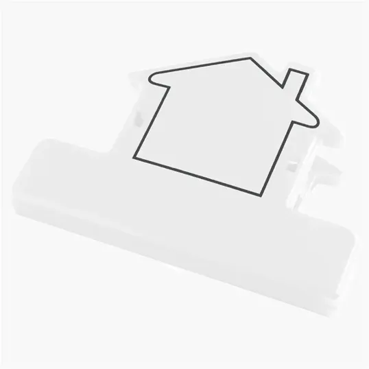 House Shape Utility Chip Clip — view 20