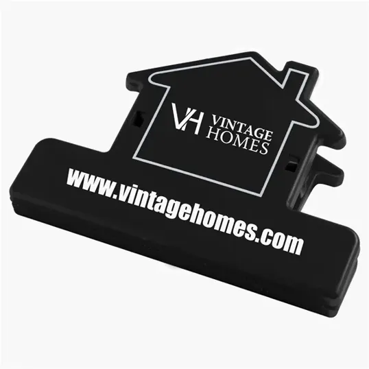 House Shape Utility Chip Clip — view 2
