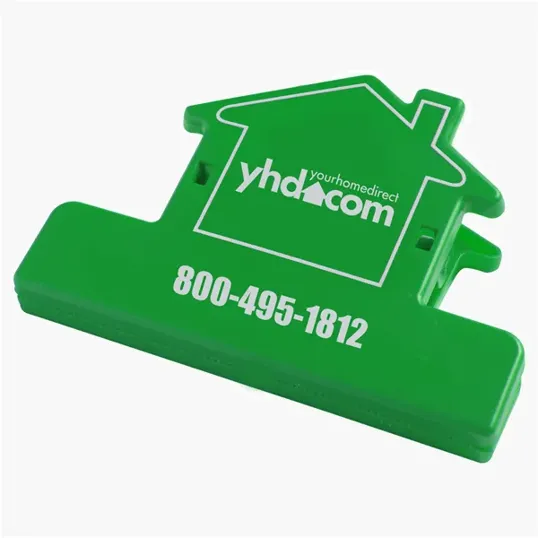 House Shape Utility Chip Clip — view 4
