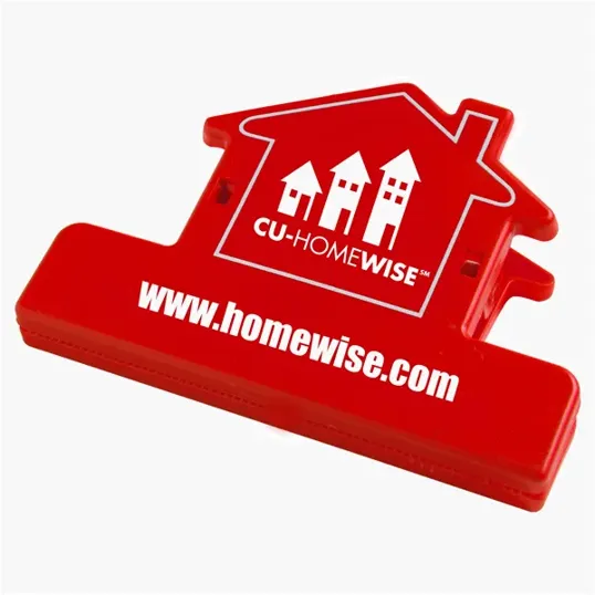House Shape Utility Chip Clip — view 5