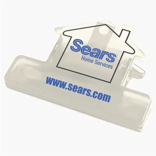House Shape Utility Chip Clip — view 7