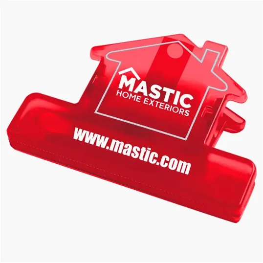 House Shape Utility Chip Clip — view 9