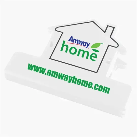 House Shape Utility Chip Clip — view 10
