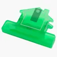 House Shape Utility Chip Clip — view 18