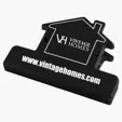 House Shape Utility Chip Clip — view 2