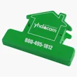House Shape Utility Chip Clip — view 4
