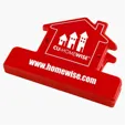 House Shape Utility Chip Clip — view 5
