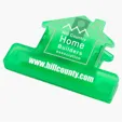 House Shape Utility Chip Clip — view 8