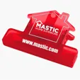 House Shape Utility Chip Clip — view 9