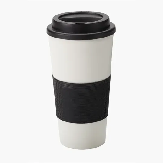 16 oz. Insulated Commuter Tumbler — view 2