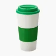 16 oz. Insulated Commuter Tumbler — view 4