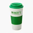 16 oz. Insulated Commuter Tumbler
