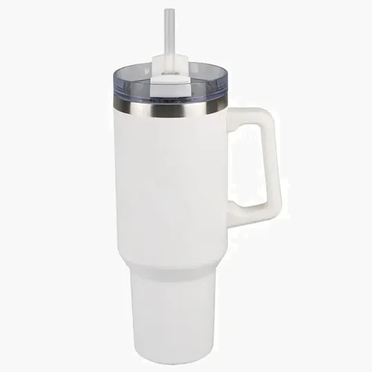 Evans 40 oz. Insulated Stainless Steel Mug — view 7