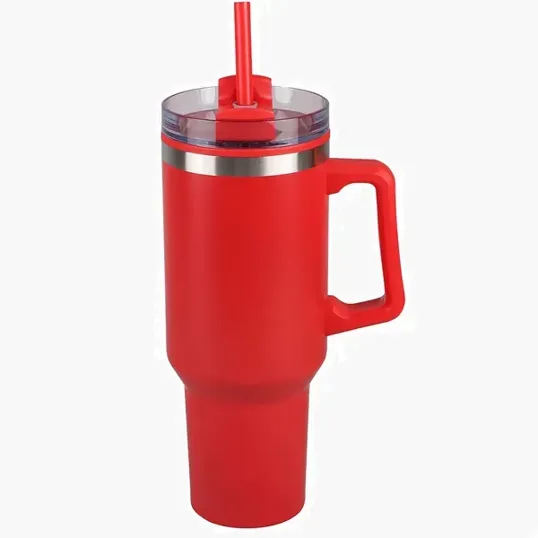 Evans 40 oz. Insulated Stainless Steel Mug — view 8