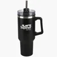 Evans 40 oz. Insulated Stainless Steel Mug — view 5