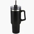 Evans 40 oz. Insulated Stainless Steel Mug — view 10