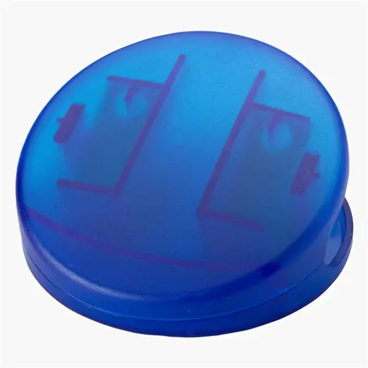 Round Keep-It Utility Clip, 3" Diameter — view 11