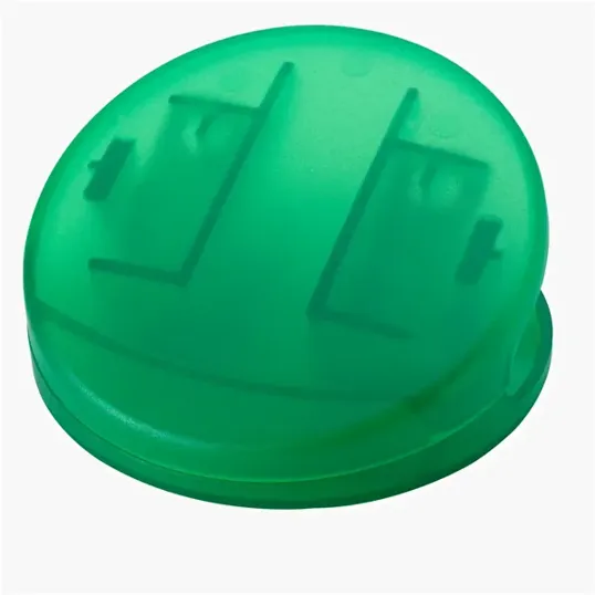 Round Keep-It Utility Clip, 3" Diameter — view 12