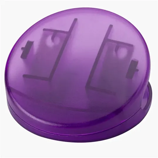 Round Keep-It Utility Clip, 3" Diameter — view 13