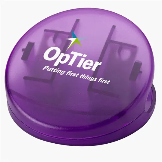 Round Keep-It Utility Clip, 3" Diameter — view 5