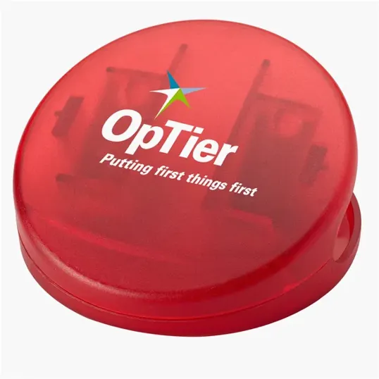 Round Keep-It Utility Clip, 3" Diameter — view 6