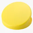 Round Keep-It Utility Clip, 3" Diameter — view 16