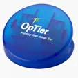 Round Keep-It Utility Clip, 3" Diameter — view 3
