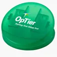 Round Keep-It Utility Clip, 3" Diameter — view 4