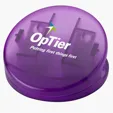 Round Keep-It Utility Clip, 3" Diameter — view 5
