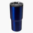 20 oz. Stainless Steel Tumbler - Denali — view 3