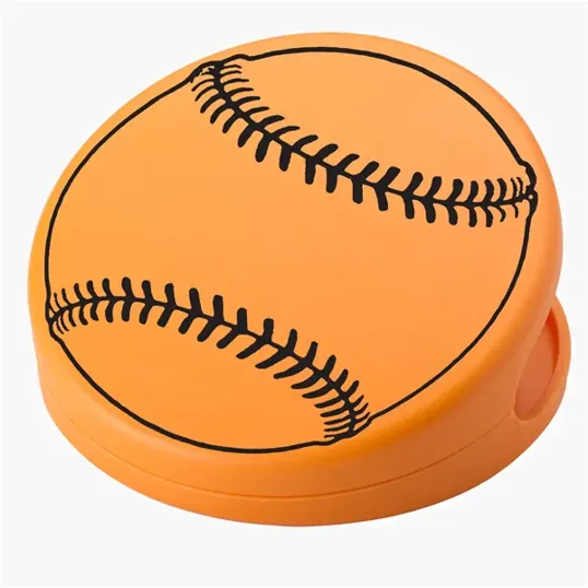 Sports Keep-It Power Chip Clip, Round 3 in. Bag Clip — view 50