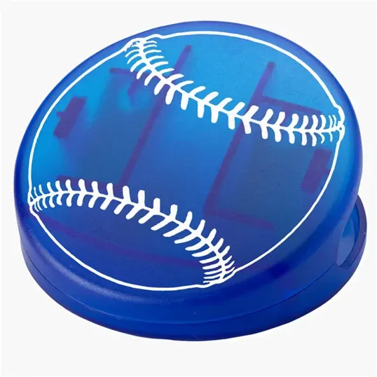 Sports Keep-It Power Chip Clip, Round 3 in. Bag Clip — view 51