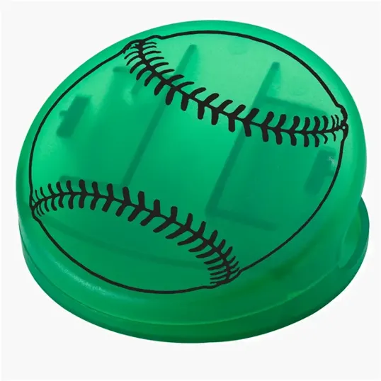 Sports Keep-It Power Chip Clip, Round 3 in. Bag Clip — view 52