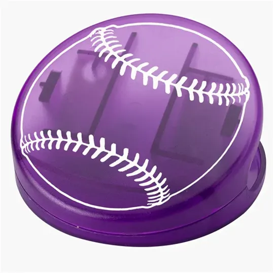 Sports Keep-It Power Chip Clip, Round 3 in. Bag Clip — view 53
