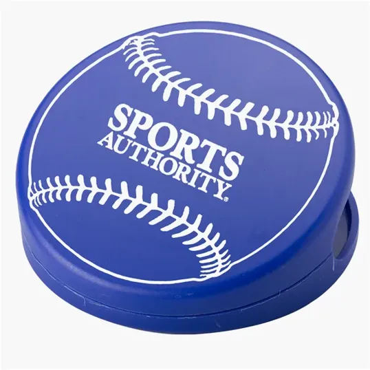 Sports Keep-It Power Chip Clip, Round 3 in. Bag Clip — view 2