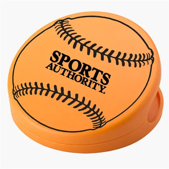 Sports Keep-It Power Chip Clip, Round 3 in. Bag Clip — view 3