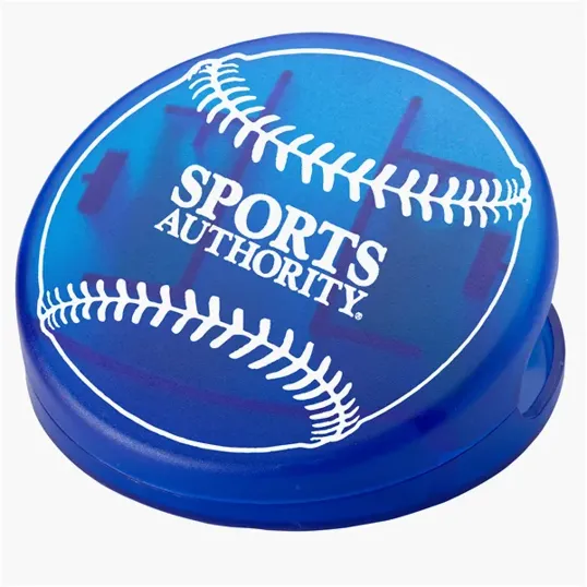 Sports Keep-It Power Chip Clip, Round 3 in. Bag Clip — view 4