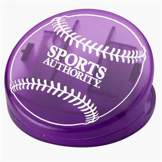 Sports Keep-It Power Chip Clip, Round 3 in. Bag Clip — view 6