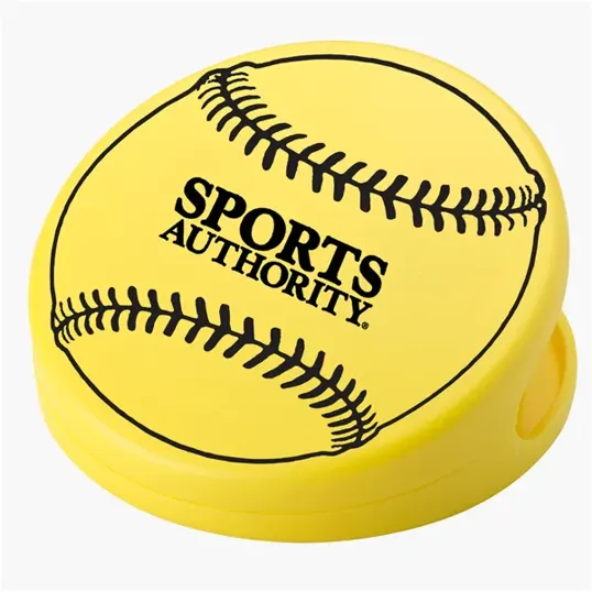 Sports Keep-It Power Chip Clip, Round 3 in. Bag Clip — view 9
