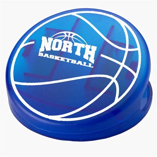 Sports Keep-It Power Chip Clip, Round 3 in. Bag Clip — view 12