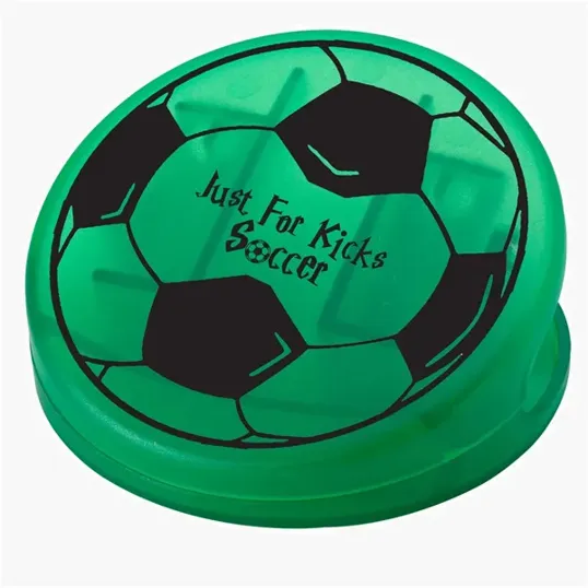 Sports Keep-It Power Chip Clip, Round 3 in. Bag Clip — view 29