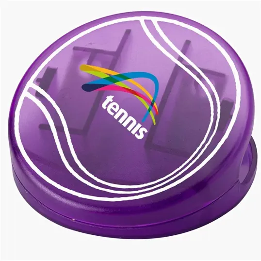 Sports Keep-It Power Chip Clip, Round 3 in. Bag Clip — view 38
