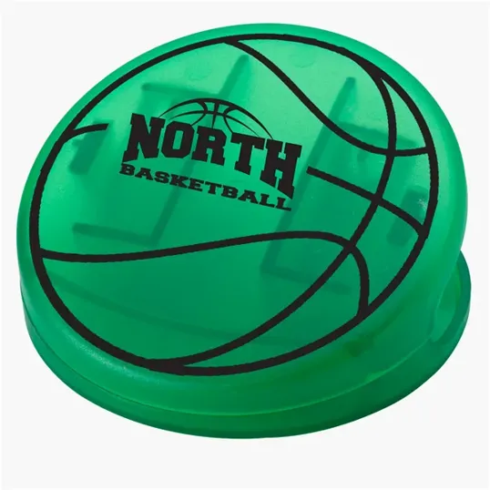 Sports Keep-It Power Chip Clip, Round 3 in. Bag Clip