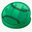Sports Keep-It Power Chip Clip, Round 3 in. Bag Clip — view 52