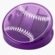 Sports Keep-It Power Chip Clip, Round 3 in. Bag Clip — view 53