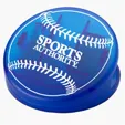 Sports Keep-It Power Chip Clip, Round 3 in. Bag Clip — view 4