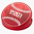 Sports Keep-It Power Chip Clip, Round 3 in. Bag Clip — view 7
