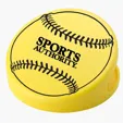 Sports Keep-It Power Chip Clip, Round 3 in. Bag Clip — view 9