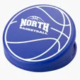 Sports Keep-It Power Chip Clip, Round 3 in. Bag Clip — view 10