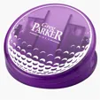 Sports Keep-It Power Chip Clip, Round 3 in. Bag Clip — view 22